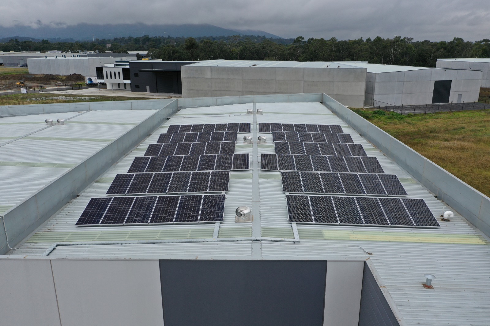 Bayswater North 29kW Elecforce