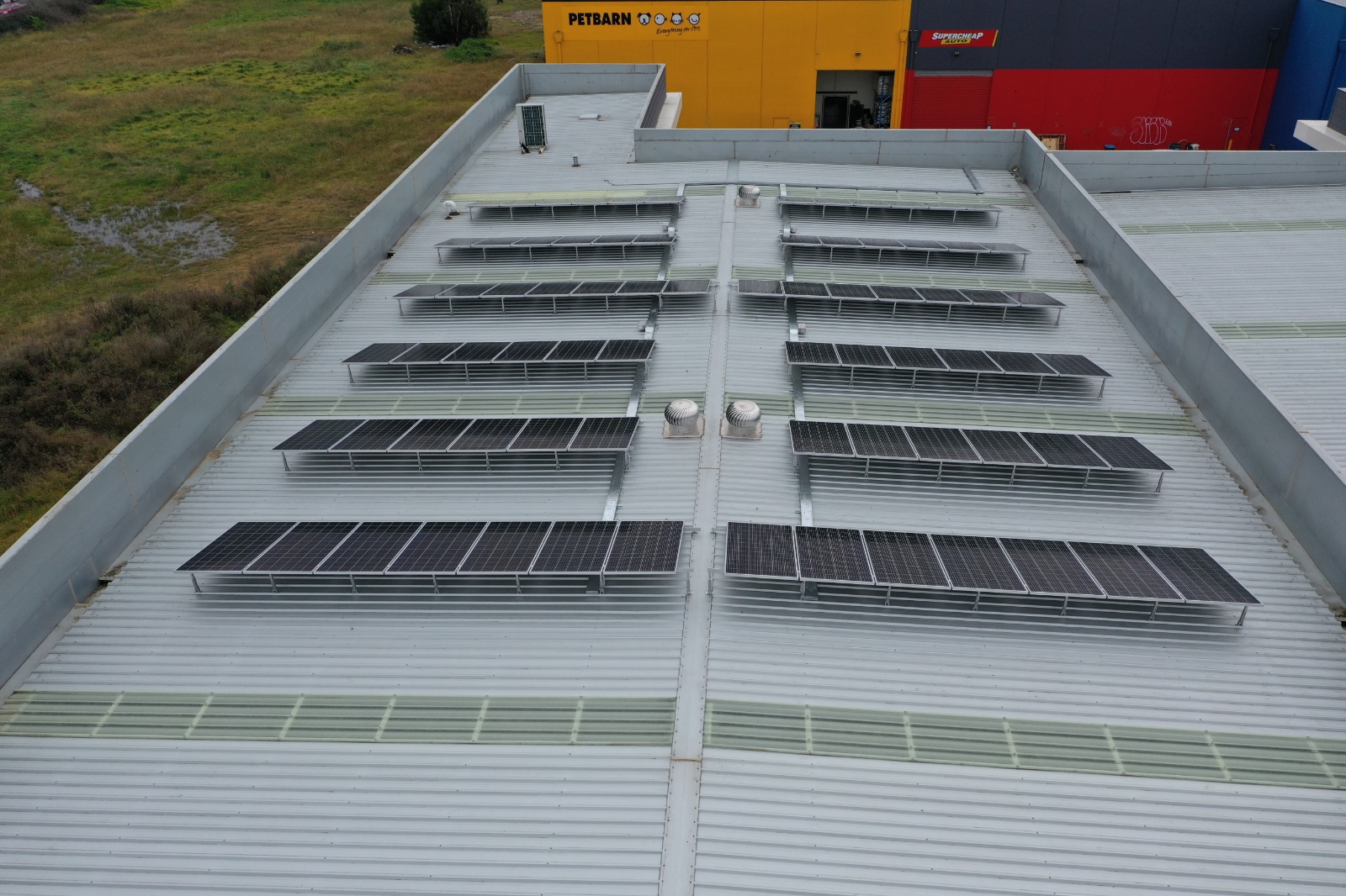 Bayswater North 29kW Elecforce